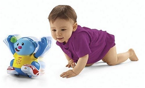 Fisher Price Monkey Chase