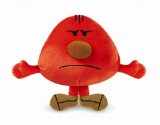 Fisher Price Mr Men Show Friends - Mr Rude