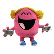 Fisher-Price Mr Men Talking Little Miss Chatterbox