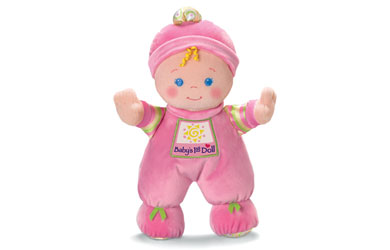 Fisher Price My First Doll