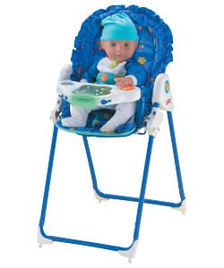 Price Ocean Wonders 3 in 1 High Chair