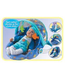 Price Ocean Wonders 3 in 1 Travel Seat