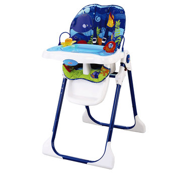 Ocean Wonders Highchair