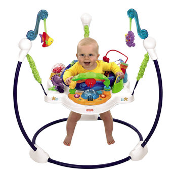 Ocean Wonders Jumperoo