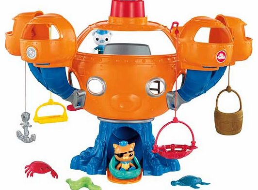 Octopod Playset