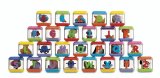 Fisher Price Peek a Blocks Alphabet Blocks