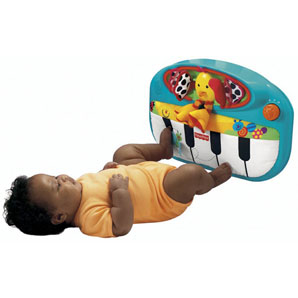 Fisher Price Peek-a-Boo Piano