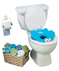 Penguin Toilet Trainer