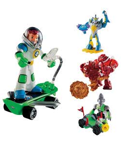 fisher-price Planet Heroes Figures Assortment