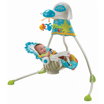 Precious Planet Cradle Swing