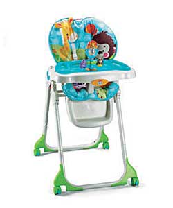 Precious Planet Healthy Care Highchair