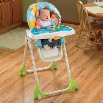 Precious Planet Highchair