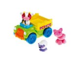 Push and Go Farm Truck