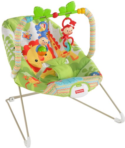 Fisher-Price Rainforest Friends Bouncer