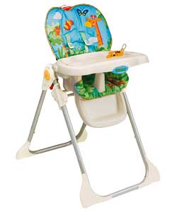 Rainforest Healthcare Highchair