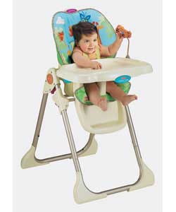 Rainforest Healthy Care High Chair