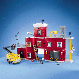 Fisher Price Rescue Centre