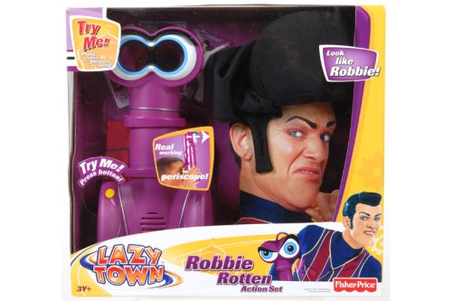 Robbie Rotten Dress Up Set