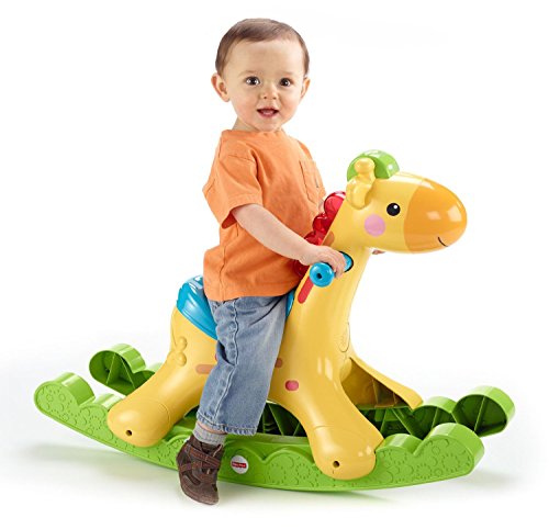 Fisher-Price Rockin Tunes Giraffe