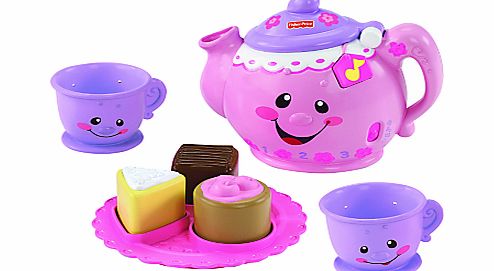 Fisher-Price Say Please Tea Set