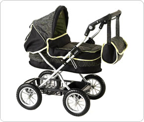 Silver Cross Ranger Pram