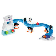 Fisher-Price Sit to Crawl Polar Coaster