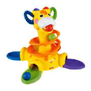 Fisher Price Sit To Stand Giraffe