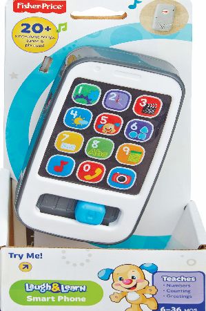 Fisher-Price Smart Phone