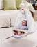 Fisher Price Starlight Papasan Cradle Swing