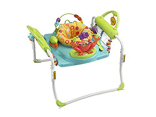 Step-n-Play Jumperoo