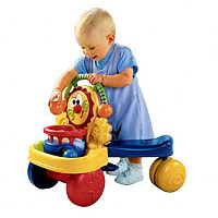 Fisher Price Stride to Ride Walker