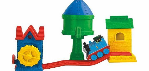 Fisher-Price Thomas and Friends Thomas Bath Tracks