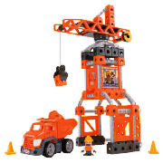 FISHER-PRICE Trio Cargo Loader Building Set