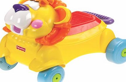 Fisher Price Walk 