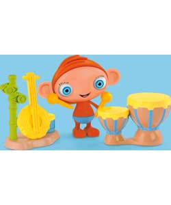 Fisher-Price Waybuloo Figure Packs Assortment