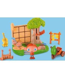 Fisher-Price Waybuloo Nara Playset