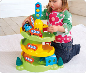 Fisher Price Whizz Down Mountain