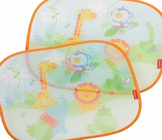 Pop Up Sunshade Twin Pack Rainforest