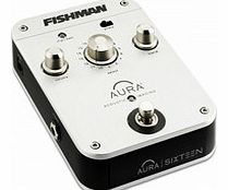 Aura Sixteen Acoustic Imaging Pedal