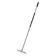 Powerlite garden rake