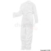 For The Job White Boiler Suit 102cm/40`