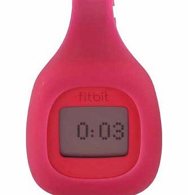 Fitbit Zip Wireless Activity Tracker - Magenta