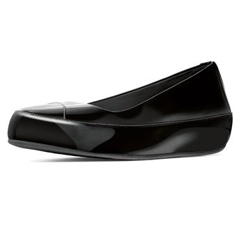 Due Patent Ballet Pumps