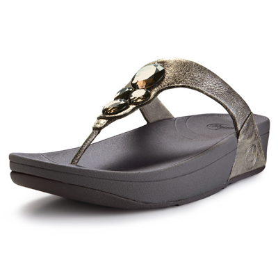 LUNETTA SS12 Metallic/Pewter