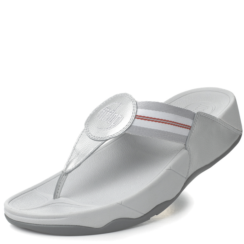 Walkstar, Silver/Red