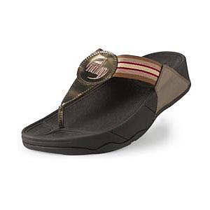 Walkstar Bronze/Pink - size 6