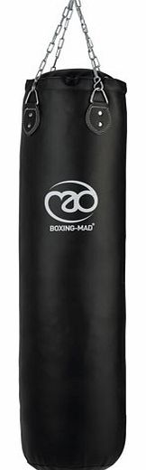 Fitness-Mad Heavy Duty PVC Punch Bag 120cm x 30cm