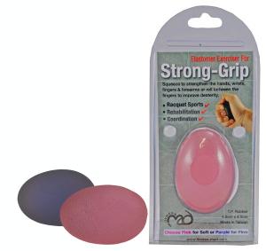 Strong Grip Hand Exerciser Firm