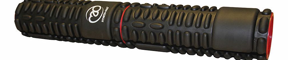 Fitness-MAD Twin Vari-Massage Foam Roller