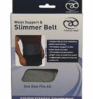 Waist Support and Slimmer Belt